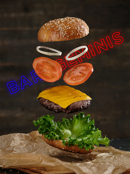 Bar Geminis Burger