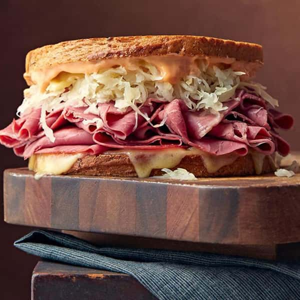 Reuben Sandwich